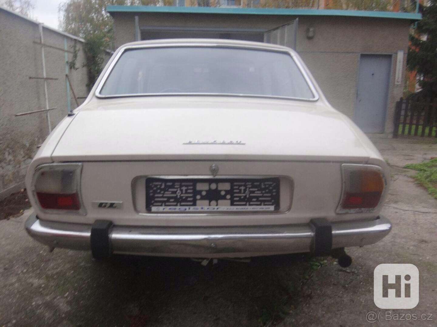 Peugeot 504	 - foto 1
