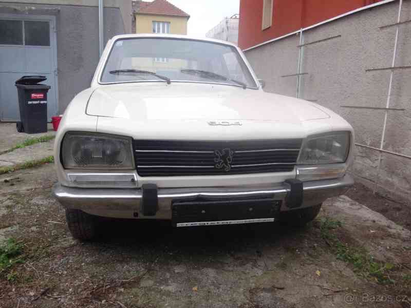 Peugeot 504	 - foto 6