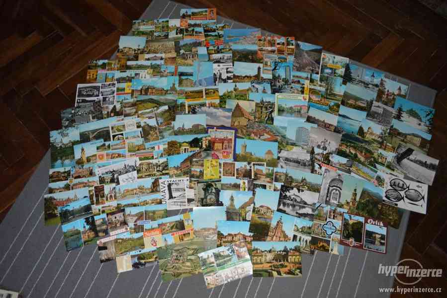 Prodám sbírku pohlednic - foto 5