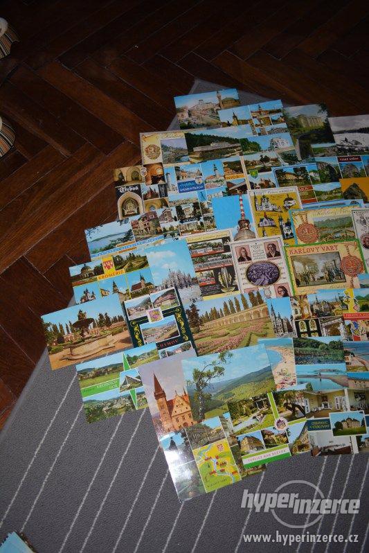 Prodám sbírku pohlednic - foto 6