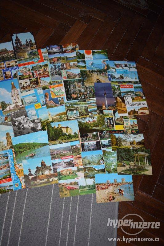 Prodám sbírku pohlednic - foto 8