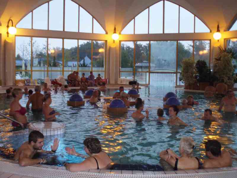 Maďarské lázně BÜKFÜRDO termín 23.11.-27.11.2025 - foto 5