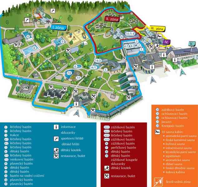 Maďarské lázně BÜKFÜRDO termín 23.11.-27.11.2025 - foto 4