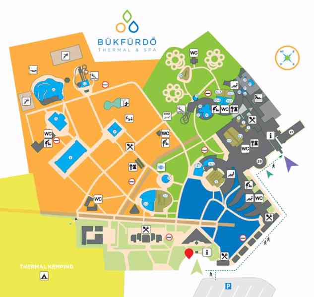 Maďarské lázně BÜKFÜRDO termín 23.11.-27.11.2025 - foto 3
