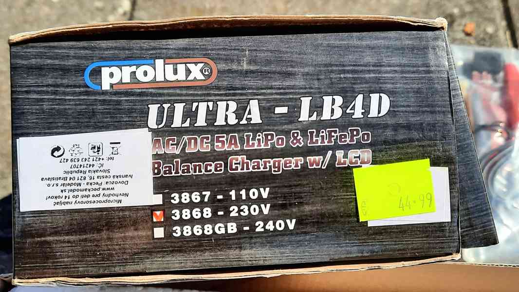 Závodní RC loď Super Mono X brushless – rychlost až 45km/h - foto 3