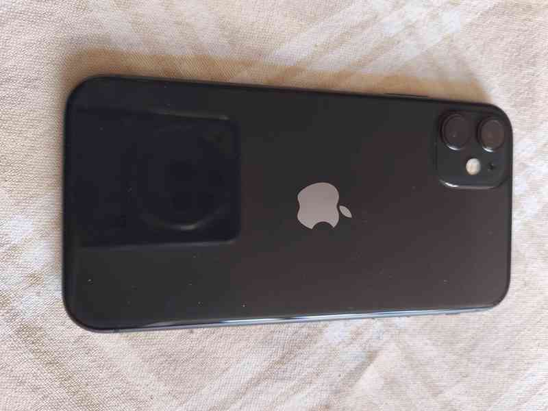 Mobilní dotykový telefon iPhone 11 64GB - foto 5