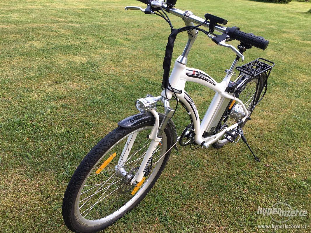 Elektricke kolo - UNISEX, ECO SPEED - bazar - Hyperinzerce.cz