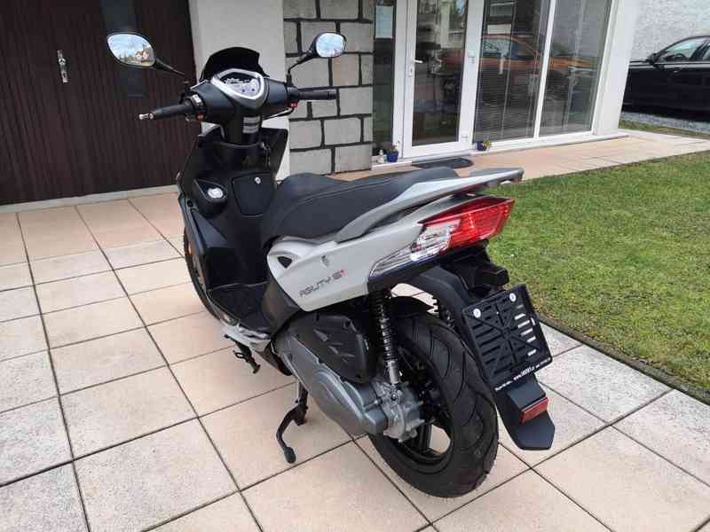 Kymco Agility City+ 125i CBS Euro 5 - foto 2