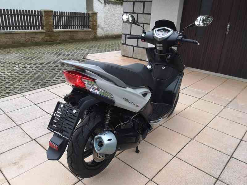 Kymco Agility City+ 125i CBS Euro 5 - foto 3