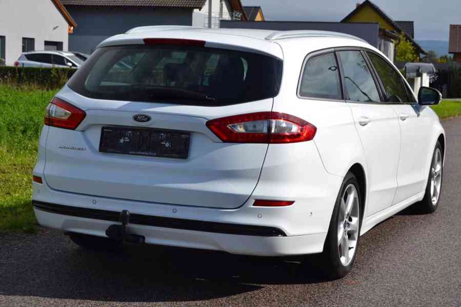 Ford Mondeo 2.0 TDCI 110kW Titanium kombi - foto 4