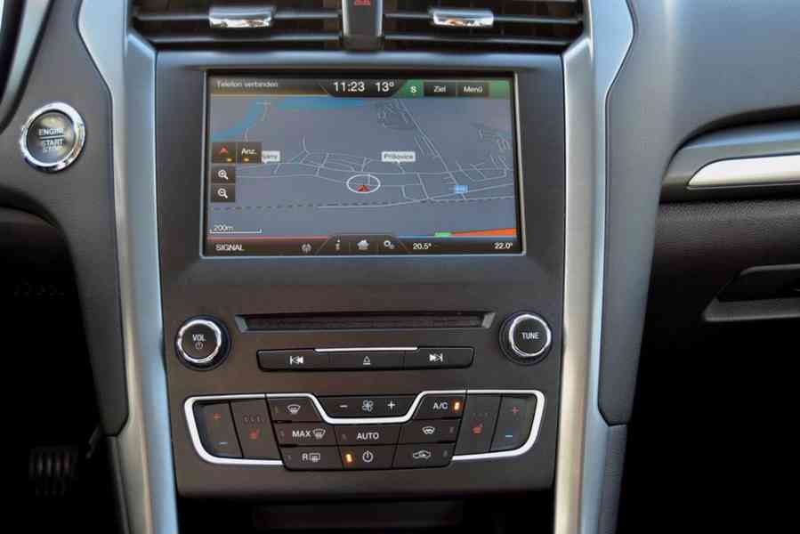 Ford Mondeo 2.0 TDCI 110kW Titanium kombi - foto 7