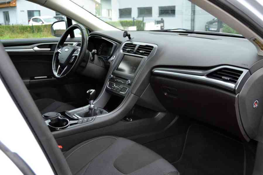 Ford Mondeo 2.0 TDCI 110kW Titanium kombi - foto 15