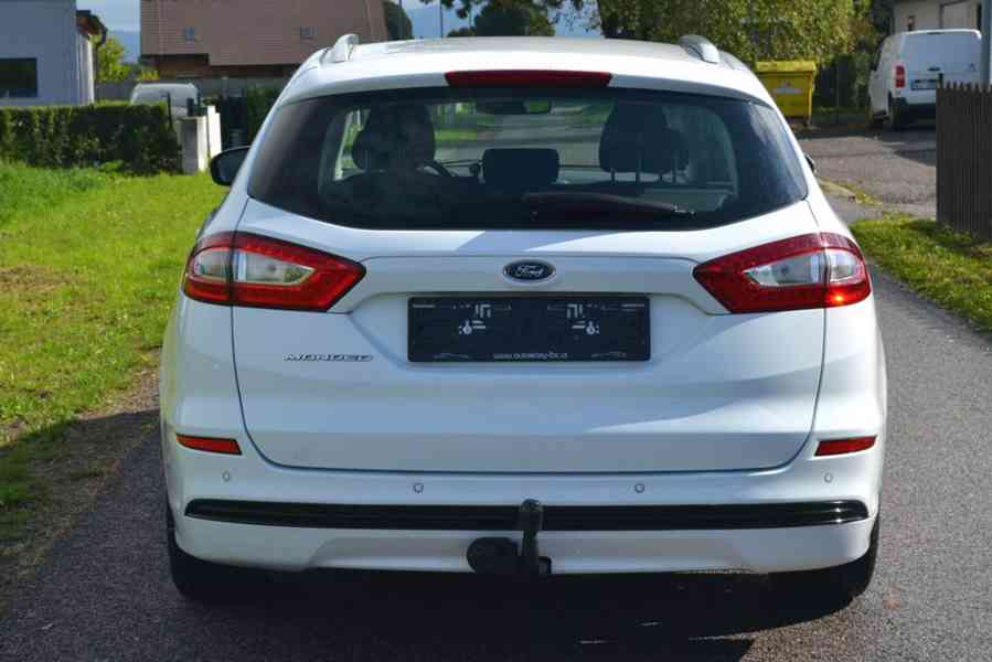 Ford Mondeo 2.0 TDCI 110kW Titanium kombi - foto 3