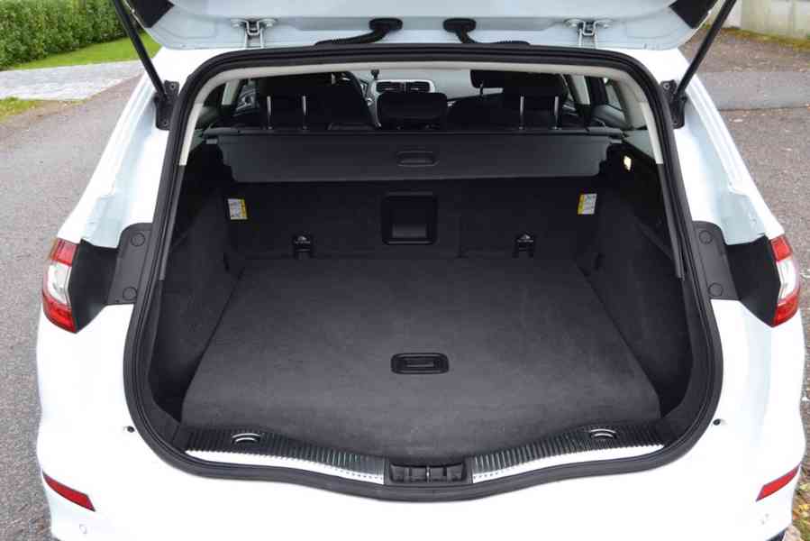 Ford Mondeo 2.0 TDCI 110kW Titanium kombi - foto 12