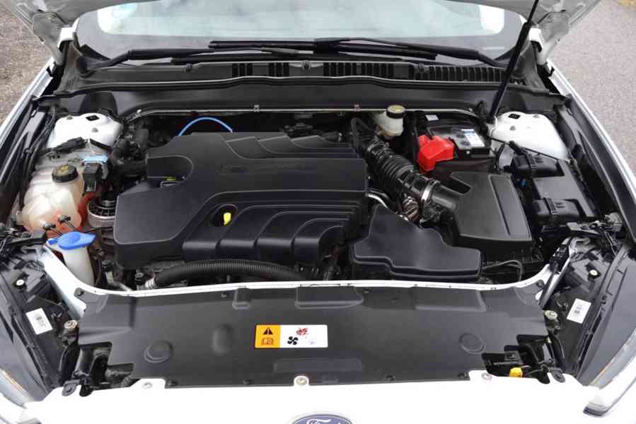 Ford Mondeo 2.0 TDCI 110kW Titanium kombi - foto 17