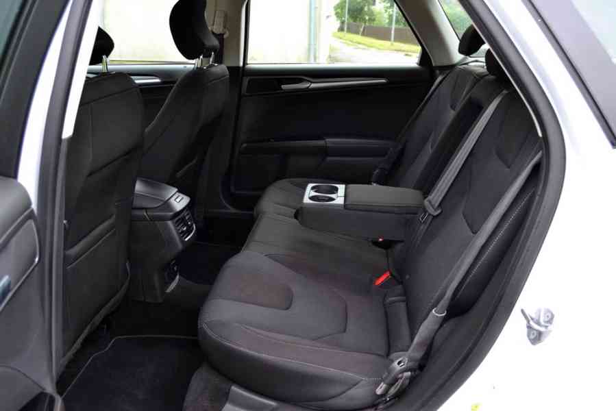 Ford Mondeo 2.0 TDCI 110kW Titanium kombi - foto 11