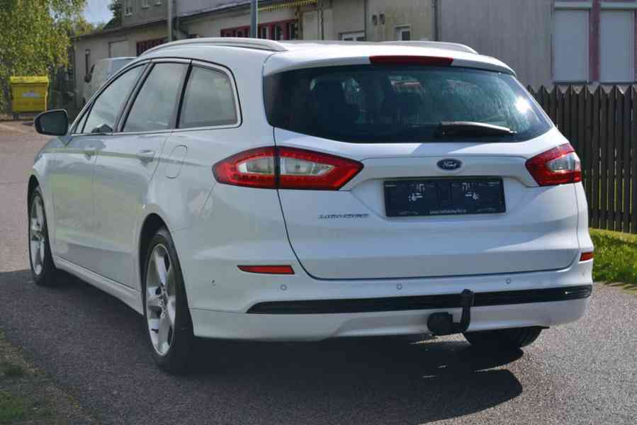 Ford Mondeo 2.0 TDCI 110kW Titanium kombi - foto 2