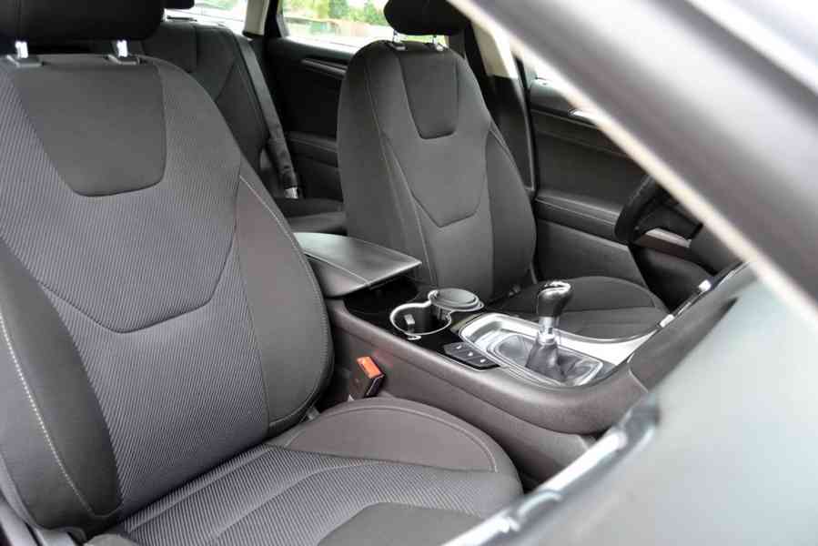 Ford Mondeo 2.0 TDCI 110kW Titanium kombi - foto 16