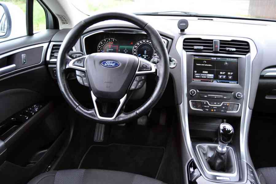 Ford Mondeo 2.0 TDCI 110kW Titanium kombi - foto 6