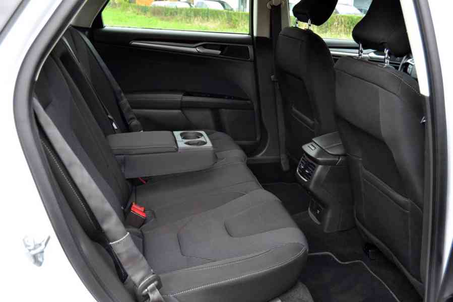 Ford Mondeo 2.0 TDCI 110kW Titanium kombi - foto 13