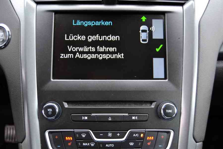 Ford Mondeo 2.0 TDCI 110kW Titanium kombi - foto 8
