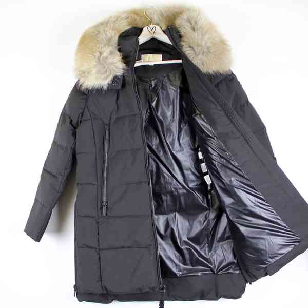 Michael Kors - Dámský zimní kabát Elevated Down Velikost: M - foto 2
