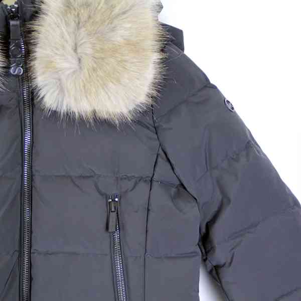 Michael Kors - Dámský zimní kabát Elevated Down Velikost: M - foto 3
