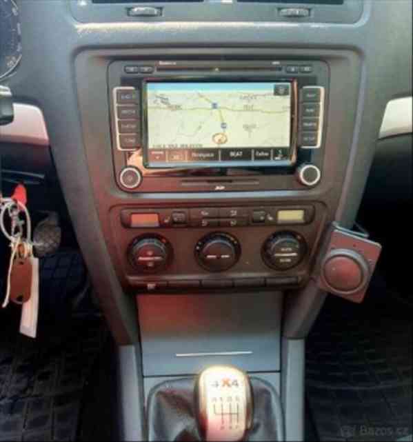 Škoda Octavia Scout kombi 4x4 2 TDI 103 kW - foto 6