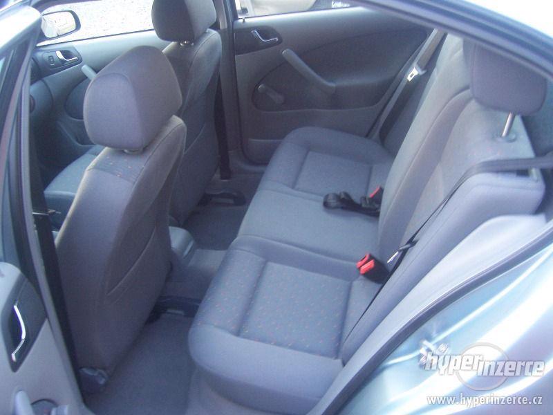 Škoda Octavia 1,9 SDi Temptation - foto 11