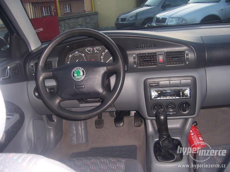 Škoda Octavia 1,9 SDi Temptation - foto 13