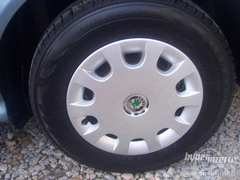 Škoda Octavia 1,9 SDi Temptation - foto 20