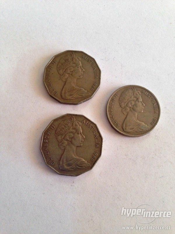 Mince Austrálie 20 a 50 Penny - foto 2