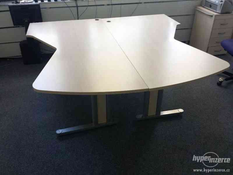Kancelářské stoly - foto 2