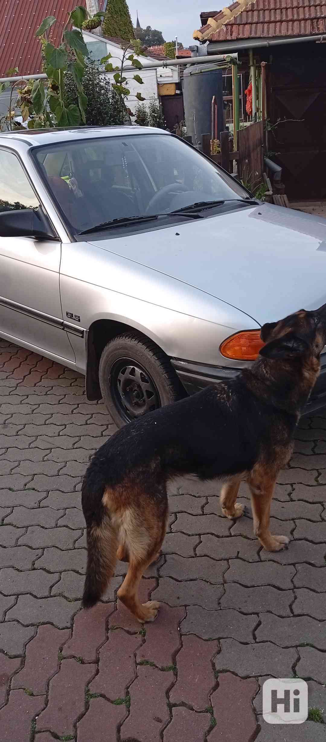 OPEL ASTRA1.6I GLS 1994 funkční vůz125000km SEDAN stř.metal. - foto 1