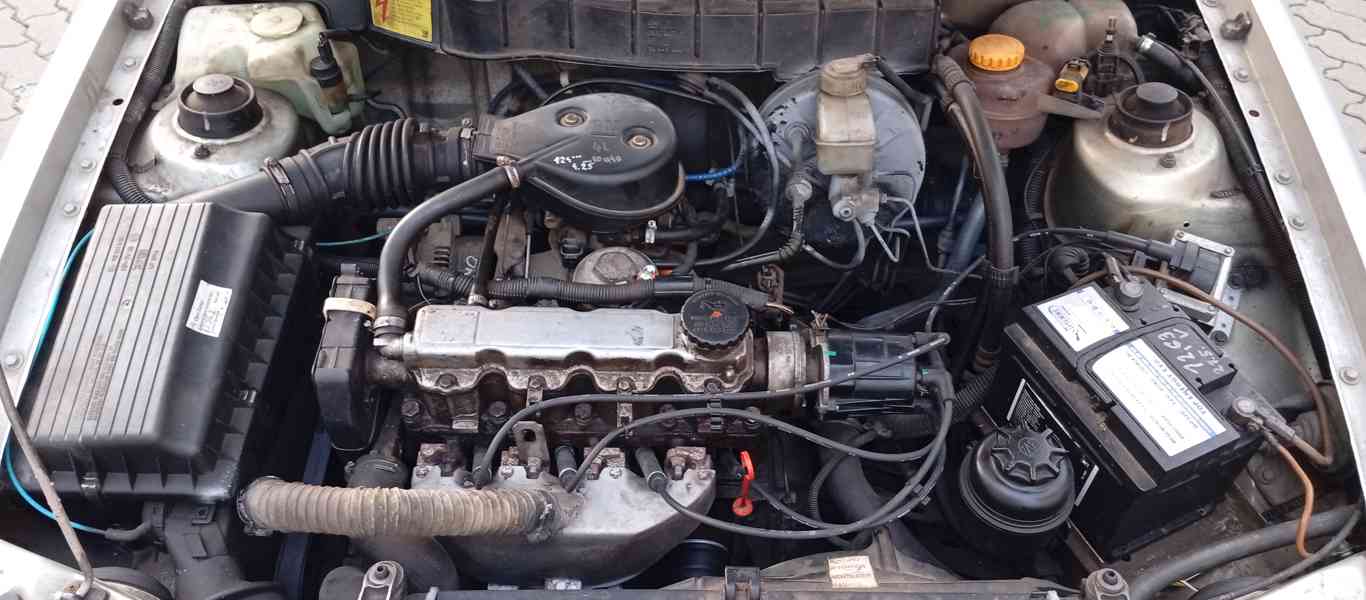 OPEL ASTRA1.6I GLS 1994 funkční vůz125000km SEDAN stř.metal. - foto 4