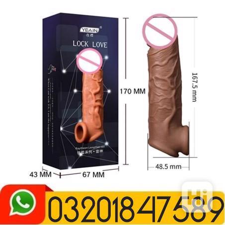 6 Inch Silicon Condom In Karachi | 03201847589 |  - foto 1
