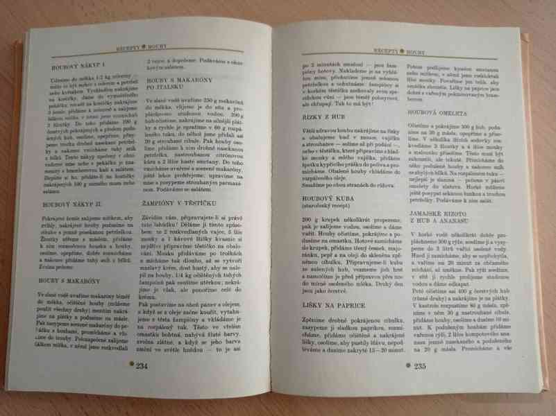Kuchařky viz foto + Česká kuchyně - i jednotlivě - foto 10