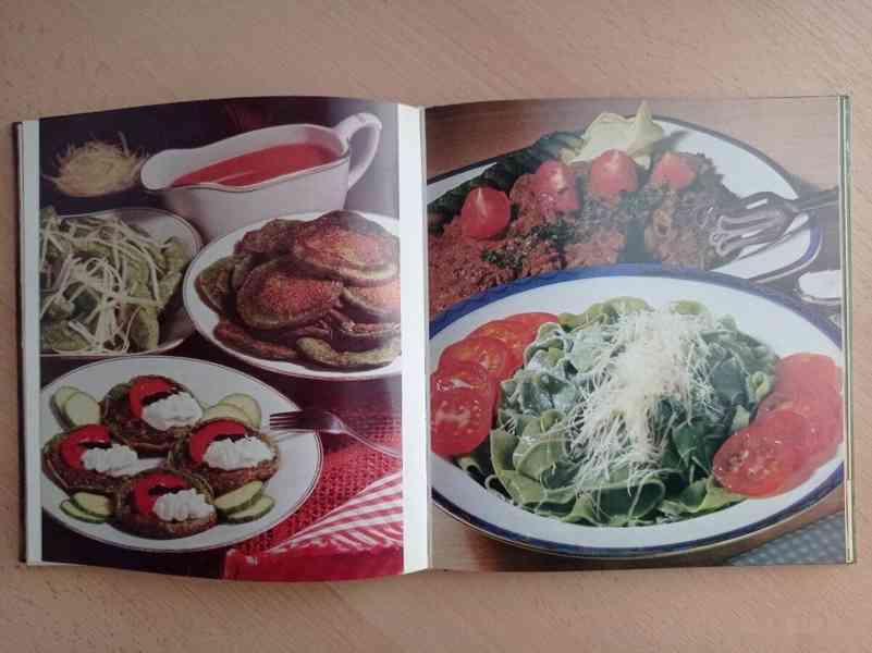 Kuchařky viz foto + Česká kuchyně - i jednotlivě - foto 14