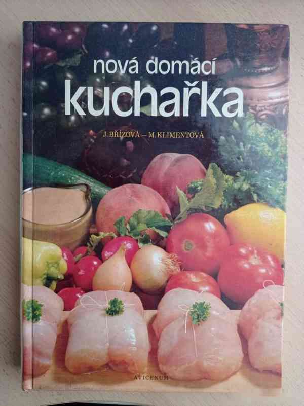 Kuchařky viz foto + Česká kuchyně - i jednotlivě - foto 11