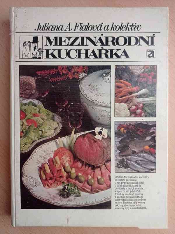 Kuchařky viz foto + Česká kuchyně - i jednotlivě - foto 7