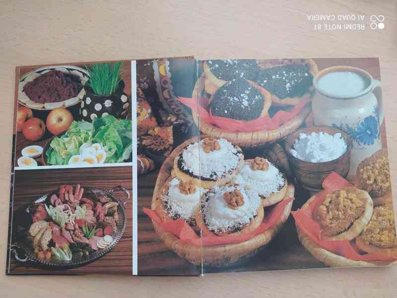 Kuchařky viz foto + Česká kuchyně - i jednotlivě - foto 5