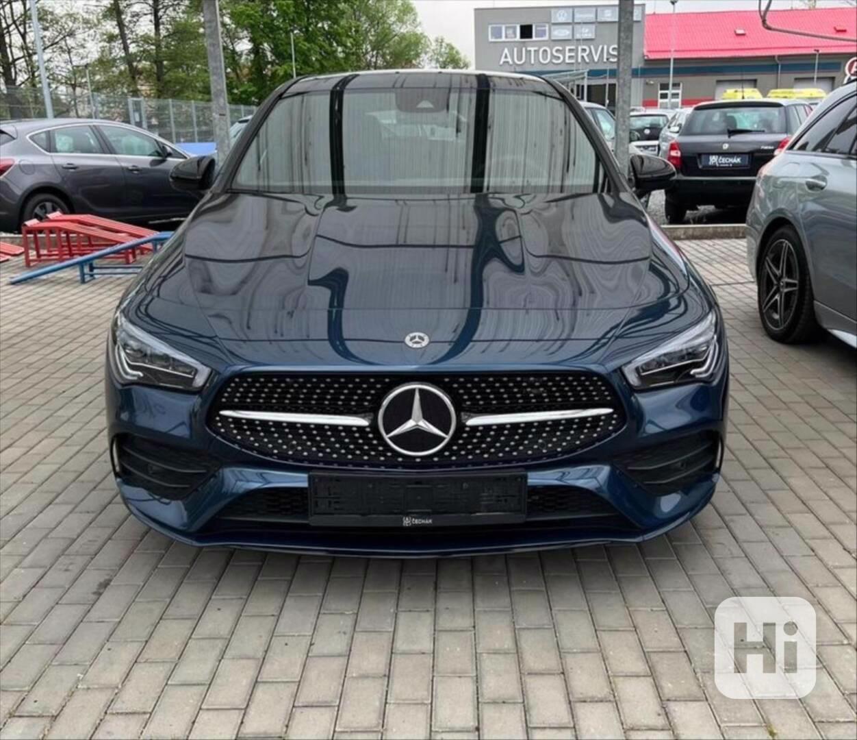 Mercedes-Benz CLA 2,0   cla shooting brake 2.0 TDI - foto 1