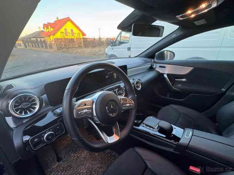 Mercedes-Benz CLA 2,0   cla shooting brake 2.0 TDI - foto 8