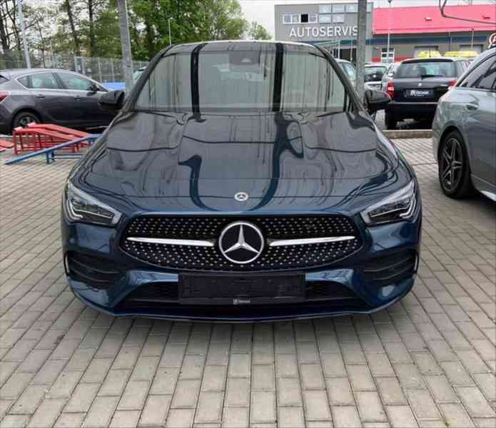 Mercedes-Benz CLA 2,0   cla shooting brake 2.0 TDI - foto 1