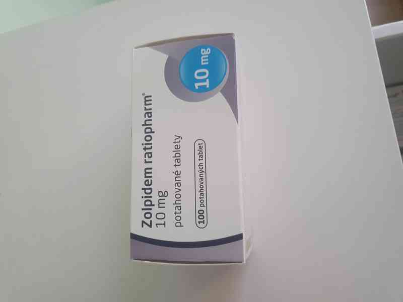 Prodam Zolpidem 100tab - foto 1