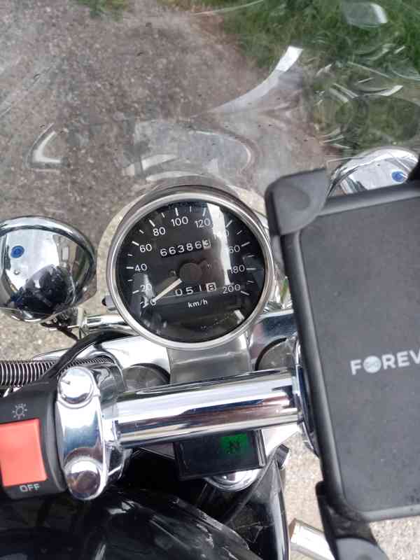 Suzuki Intruder 1400 - foto 3