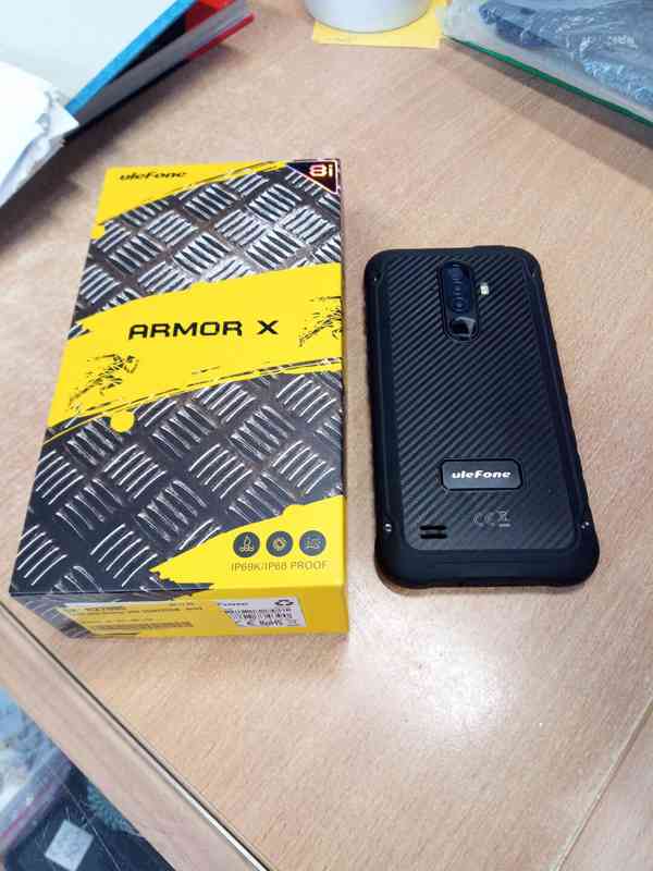 UleFone Armor X8i 3GB/32GB černý - foto 2