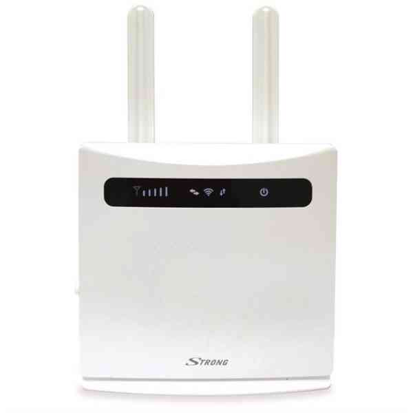 Prodám STRONG 4G LTE Router 300 