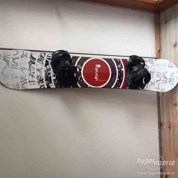 Snowboard prodej SLEVA! - foto 1