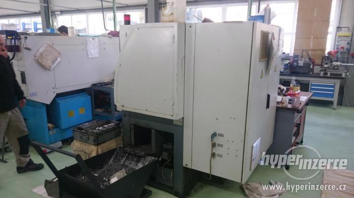 Soustruhy - CNC  S 42 CNC - foto 4